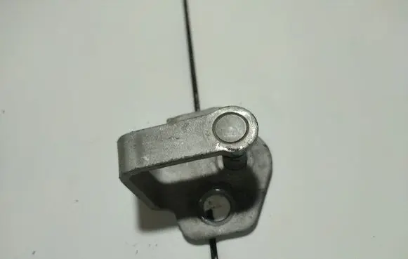 Ford Transit Rear door lock loop/hook striker 