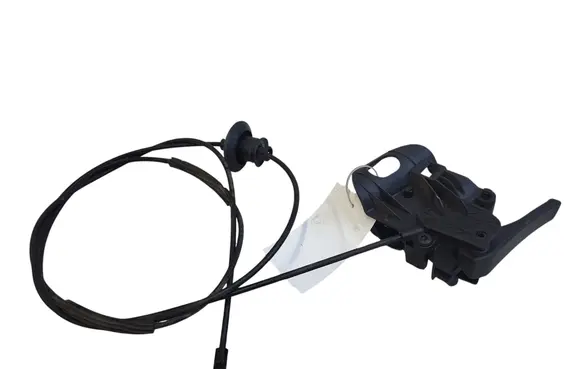 Peugeot 308 Engine bonnet (hood) release handle 9801080580