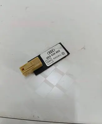 Audi A6 S6 C6 4F Bluetooth antenna 4E0035502