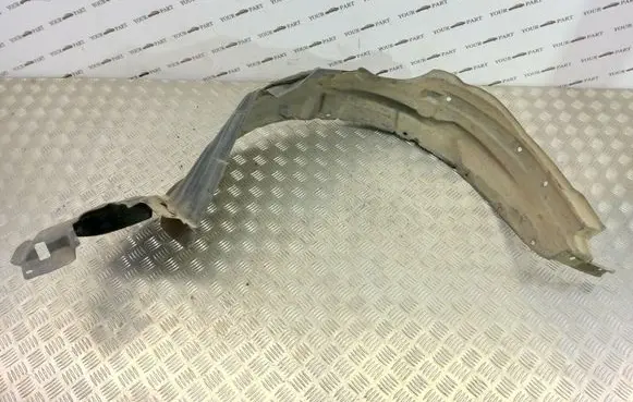 Toyota Prius (XW20) Front wheel arch liner splash guards 5387547020