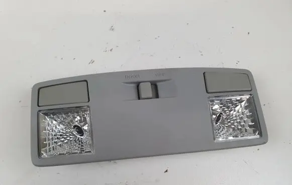 Mazda CX-7 Front seat light