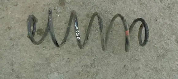Citroen C3 Rear coil spring