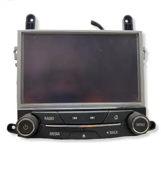 Opel Insignia A Screen/display/small screen 26202389 544930977 7370100000000X