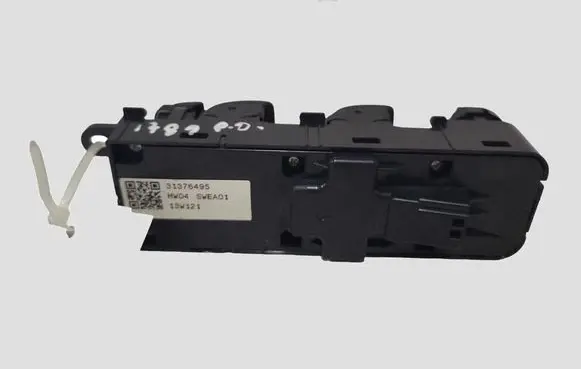 Volvo V40 Electric window control switch 31376495