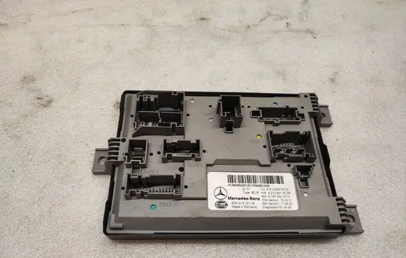Mercedes-Benz E W213 Comfort/convenience module A2139005220