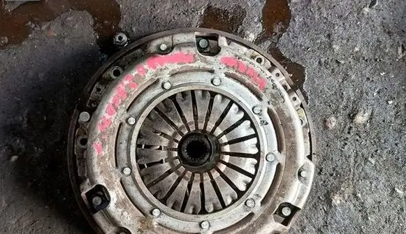 Opel Vivaro Clutch set kit
