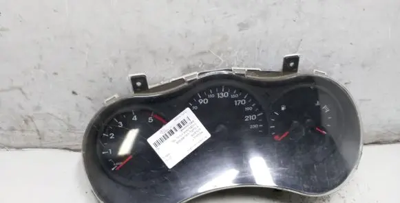 Renault Koleos I Speedometer (instrument cluster) 248108419R