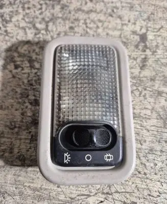 Citroen Xsara Picasso Rear seat light 9612016477