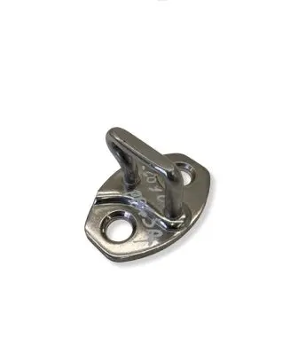 Volkswagen PASSAT B9 Rear door lock loop/hook striker 4M0837033B