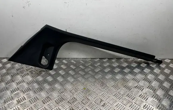 Skoda Octavia Mk2 (1Z) Front sill trim cover 1Z1863483