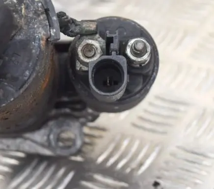 Skoda Octavia Mk2 (1Z) Starter motor