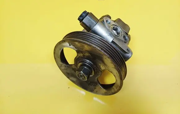 Hyundai Terracan Power steering pump 
