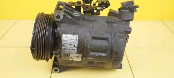 Ford S-MAX Air conditioning (A/C) compressor (pump) 6G9N19D623EC HUWA SPREZAKRA
