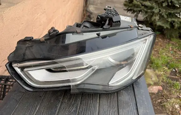 Audi A5 Sportback 8TA Headlight/headlamp 8T0941005D 0301274671 30703184