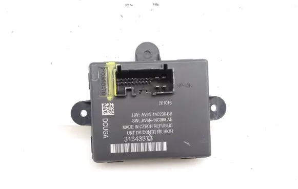Volvo S60 Door control unit/module 31343873