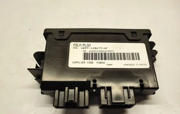 Ford Explorer VI Tailgate/trunk control unit/module GB5T14B673AF
