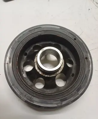 Ford Transit VII Crankshaft pulley KK206B319AA