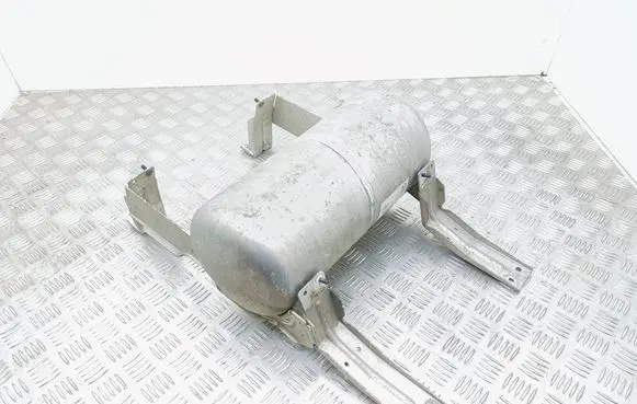 Mercedes-Benz GL X164 Air suspension tank/reservoir A1643200215