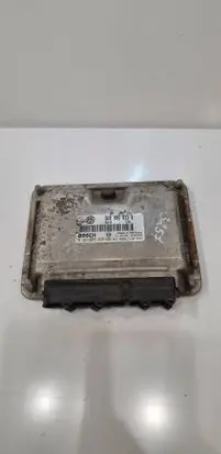 Volkswagen Polo III 6N 6N2 6NF Engine control unit/module 6K0906032R 0261206838 061206838