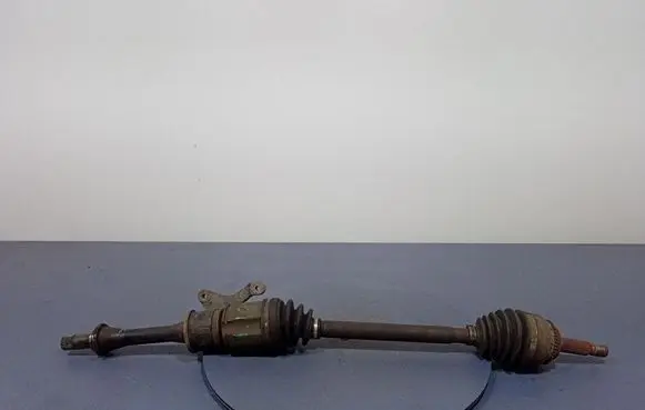 Front driveshaft