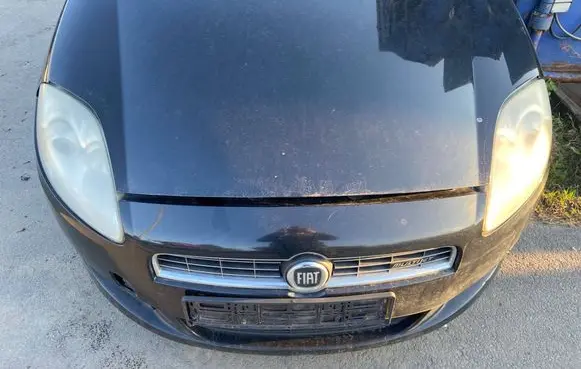 Fiat Bravo Engine bonnet/hood 