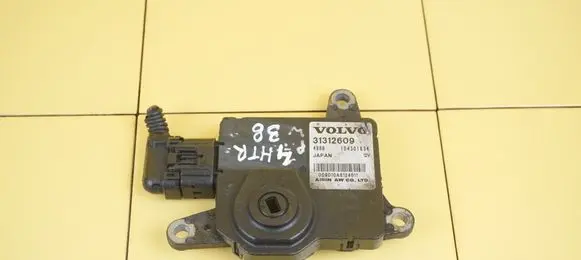 Volvo V70 Torque split ecu control unit/module 31312609 D5204T2
