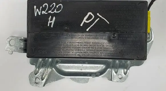 Mercedes-Benz S W220 Rear door airbag A2208600405