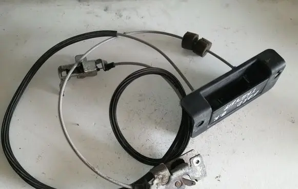Ford Transit Sliding door interior handle YC15V441N48