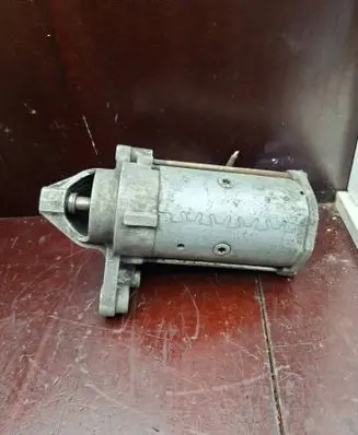 Peugeot 5008 Starter motor