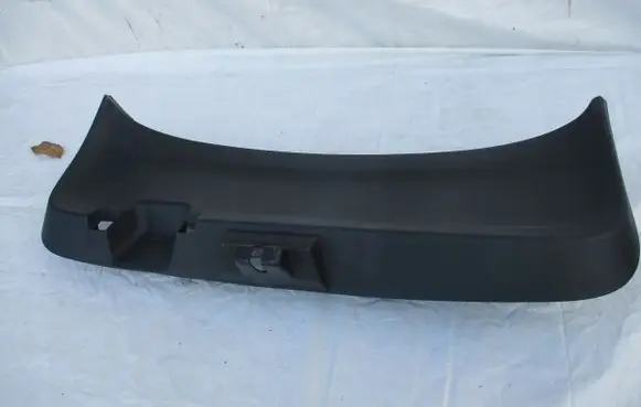 Renault Clio V Tailgate/boot lid cover trim 849666082R