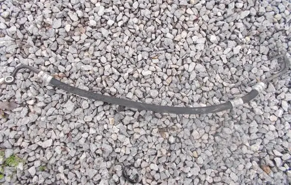 Fiat Doblo Power steering hose/pipe/line