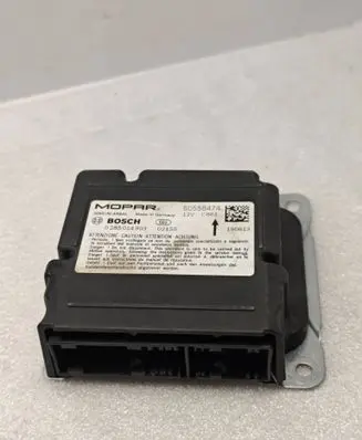 Alfa Romeo Stelvio Airbag control unit/module 50558474 0285014903