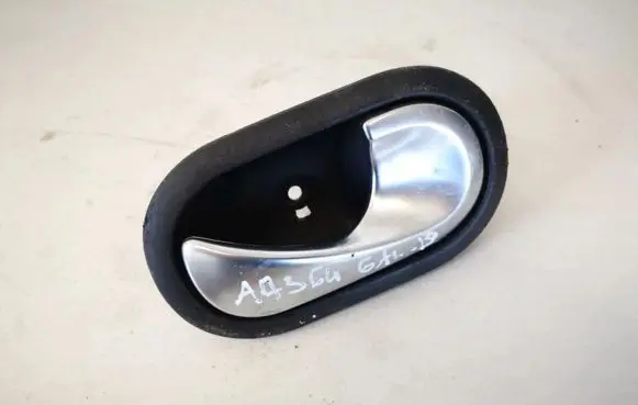 Renault Megane II Rear door interior handle 8200028486