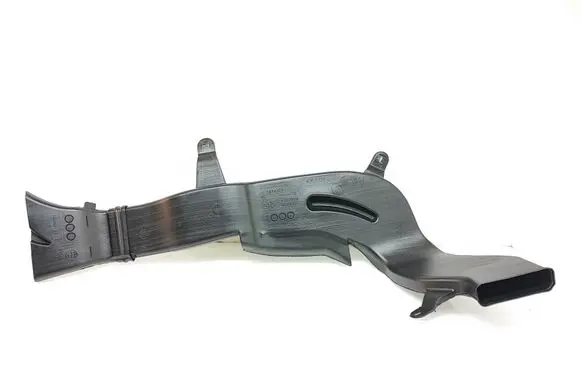 BMW X7 G07 Cabin air duct channel 7434329 7434331
