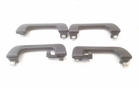 Front interior roof grab handle