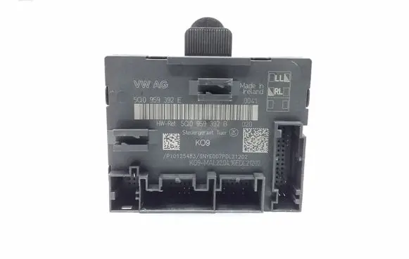 Audi A3 S3 8V Door control unit/module 5Q0959392B 5Q0959392E