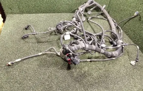 Iveco Daily 6th gen Other wiring loom 504369331 504369333 5801918271