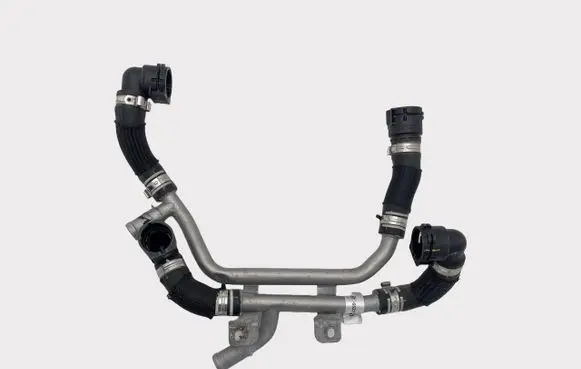 Alfa Romeo Stelvio Engine coolant pipe/hose 50556557 50542775