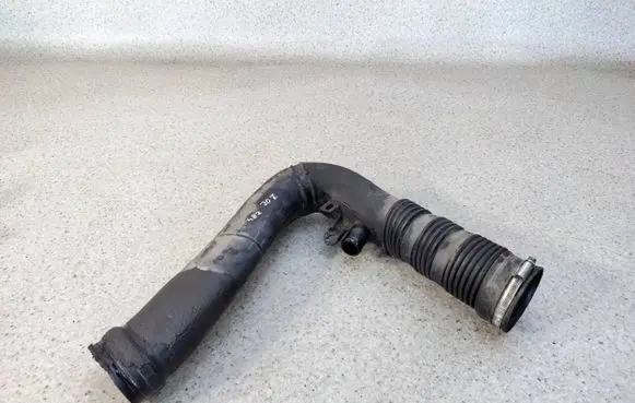 Peugeot 307 Intercooler hose/pipe 9642060380A