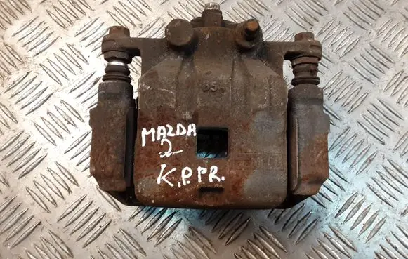 Mazda 2 Front brake caliper