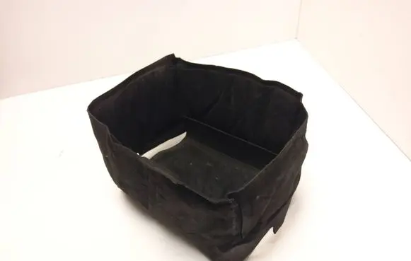 Volkswagen PASSAT B7 USA Battery box tray cover/lid 5N0915411G