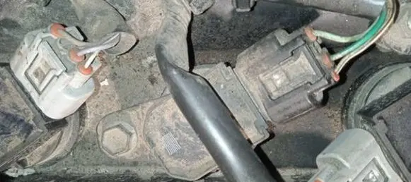 Toyota Verso-S High voltage ignition coil 9091902257 90919-02257