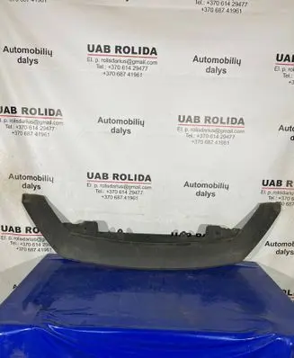 Seat Leon (5F) Front bumper lip 5F0805903