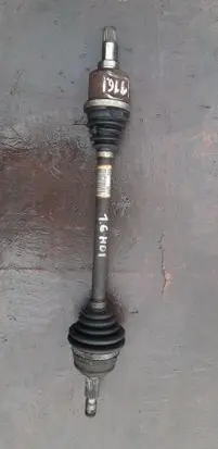 Citroen C4 Grand Picasso Front driveshaft 9806699880