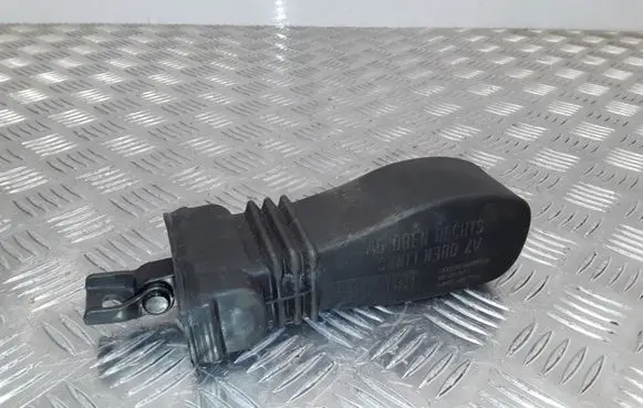 Audi A7 S7 4G Rear door check strap stopper 8T8839267A