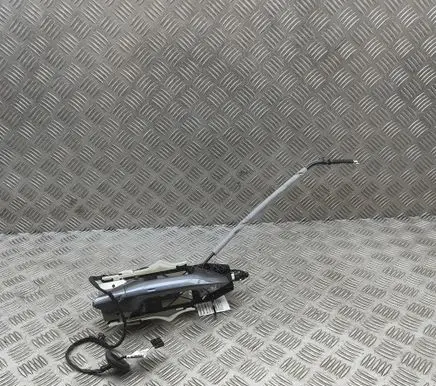 Skoda Elroq Front door exterior handle 5LA972297A 8V0837885