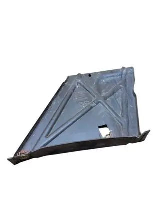 Renault Trafic III (X82) Engine splash shield/under tray 508422620R 93462151 GF20MD13