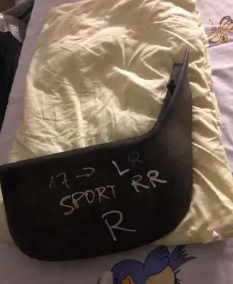 Land Rover Range Rover Sport L494 Front mudguard GX2Q56372A DK6M56372A Dk6m-56372-a