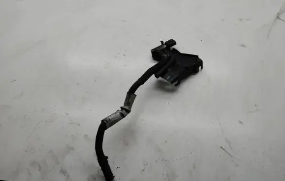 Exhaust gas pressure sensor