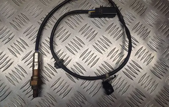 Opel Corsa D Lambda probe sensor 55574474